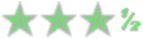 3 and a Half Green Stars