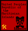 Embassy of the United Peoples Republic of the Maritimian Islands