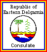 Consulate Seal of Eastern Delgamia