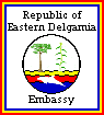 Embassy Seal of Eastern Delgamia