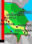 The Map of Jarhaja