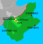 The Map of Lexho