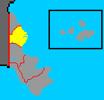 The Location of Lonada