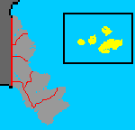 The Location of Pagania