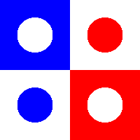The Flag of Tiediz