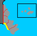 The Location of Tiediz