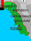 The Map of Tiediz